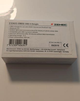 OBD bluetooth OBD 2 Dongle