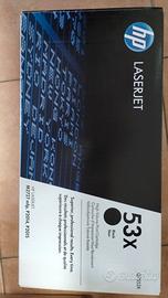 Toner x stampante HP LASERJET