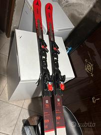 Atomic G9 redster