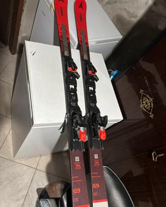 Atomic G9 redster