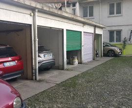 Garage interno cortile