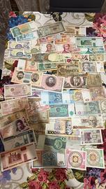 50  Banconote del Mondo