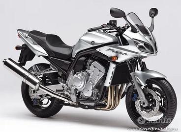 YAMAHA FAZER 1000 RICAMBI