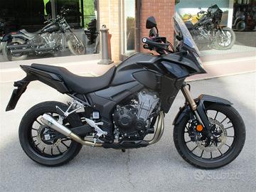 Honda CB500X 2022