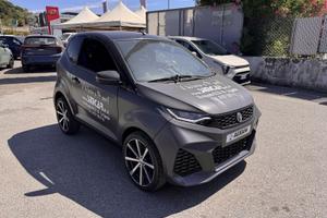 Aixam City GTO Ambition