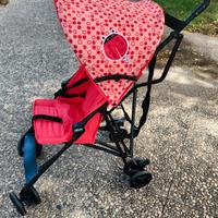 passeggino leggero chicco shappy