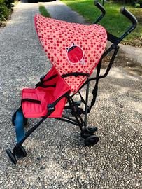 passeggino leggero chicco shappy