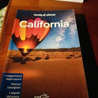 lonely Planet California ultima edizione 