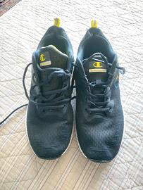 Scarpa ginnastica leggera