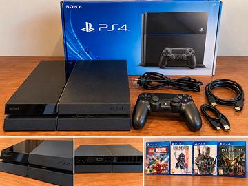 Play station 4 