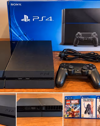 Play station 4 