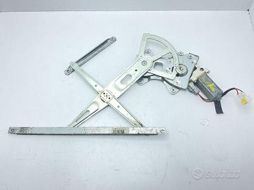 CREMAGLIERA ANTERIORE SINISTRA GREAT WALL MOTOR Vo