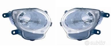 FARO FANALE LUCE DIURNA FIAT 500 2007-2014 DX SX