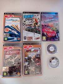 Vari giochi per PSP