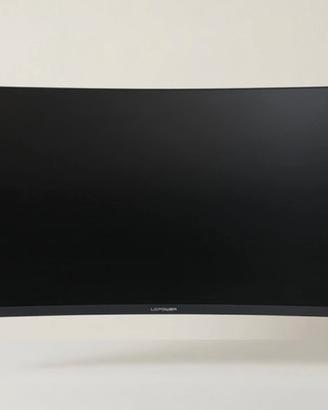 Monitor gaming curvo LC-POWER 32” 165HZ