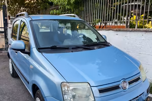Fiat Panda Full Optional  1.2 METANO/BENZINA 