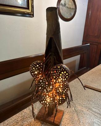 LAMPADA ORIGINALE AFRICA