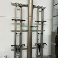 Portapacchi per furgone