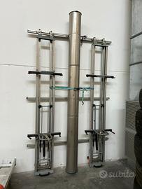 Portapacchi per furgone