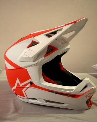 Casco downhill-enduro