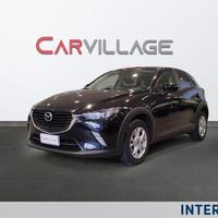 MAZDA CX-3 1.5d Evolve 2wd 105cv my17