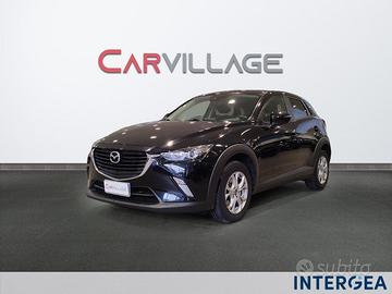 MAZDA CX-3 1.5d Evolve 2wd 105cv my17