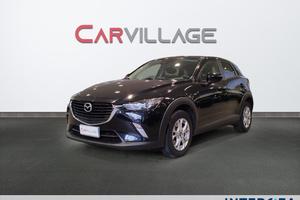 MAZDA CX-3 1.5d Evolve 2wd 105cv my17