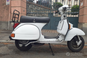 Vespa PX125E arcobaleno