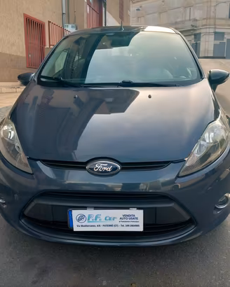 Ford Fiesta 1.4 TDCi 70CV 5 porte Business