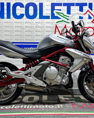 Kawasaki Er-6n 2007 Depo A2 tua a soli 68 al Mese