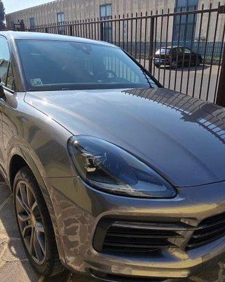 Porsche Cayenne 3.0 V6 • 2020 • Perfetta