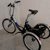 Bicicletta elettrica Atala