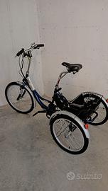 Bicicletta elettrica Atala