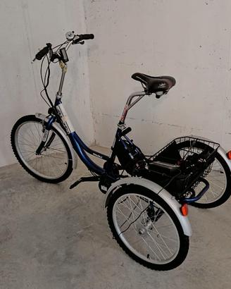 Bicicletta elettrica Atala