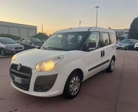 Fiat Doblo Doblò 1.4 T-Jet Natural Power PL-TN Car