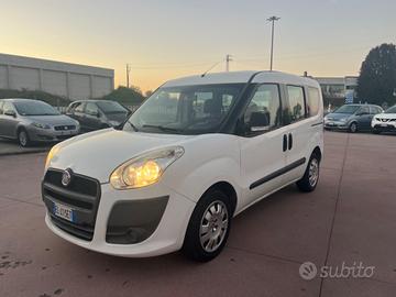 Fiat Doblo Doblò 1.4 T-Jet Natural Power PL-TN Car