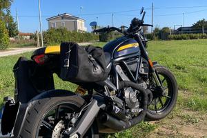 Ducati Scrambler 800 full throttle
