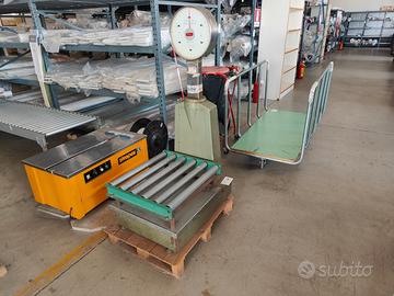 BILANCIA MECCANICA "BERKEL"