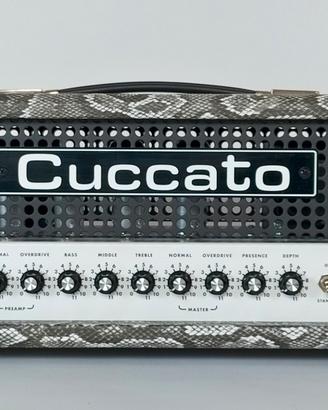 Eclectric SLMKO High Gain Amp Soldano 30 Style