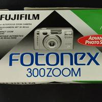 macchina fotografica fuji