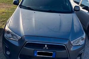 Mitsubishi ASX 1.8 Diesel 150 CV 4WD