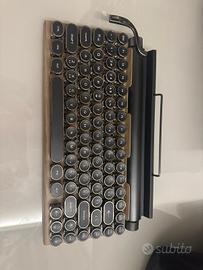 Tastiera Meccanica Vintage