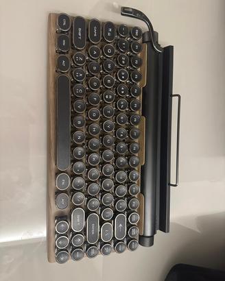 Tastiera Meccanica Vintage