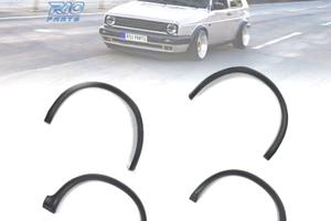 PARAFANGHINI PASSARUOTA PER VOLKSWAGEN VW GOLF MK2