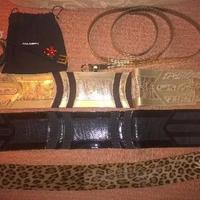 Collezione Cinture Guess e D&G Originali