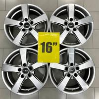 RL52 Cerchi usati MAK da 16" 5X110