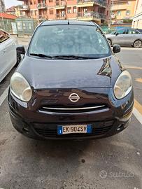 MICRA ACENTA 1.2 BENZINA porte 5