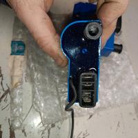 centralina blu piaggio vespa cem nos nuova