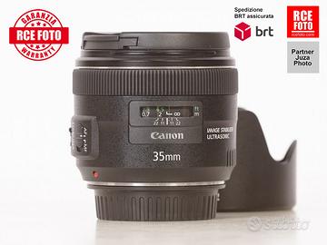 Canon EF 35 F2 IS USM (Canon)