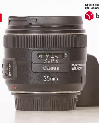 Canon EF 35 F2 IS USM (Canon)